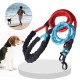 1.2M Durable Nylon Dog Harness Walking Running Leashes Training Rope Belt For Small Medium Large Dogs Pet Supplies