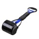 24inch Large Pooper Scooper Folding Portable Pet aste Pick Up Jaw Scooper for Dogs Cats Pets