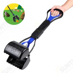 24inch Large Pooper Scooper Folding Portable Pet aste Pick Up Jaw Scooper for Dogs Cats Pets 24inch Large Pooper Scooper Folding Portable Pet aste Pick Up Jaw Scooper for Dogs Cats Pets