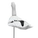 3D Snow Goose Hunting Decoy Windsock Hunting Garden Yard Hunting Supplies