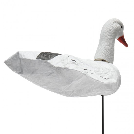 3D Snow Goose Hunting Decoy Windsock Hunting Garden Yard Hunting Supplies