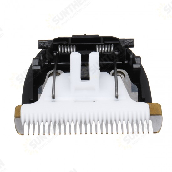 40mm 24Teeth Ceramic Cutter Head For Animal Pet Dog Cat Clipper Trimmer3