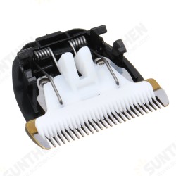 40mm 24Teeth Ceramic Cutter Head For Animal Pet Dog Cat Clipper Trimmer3