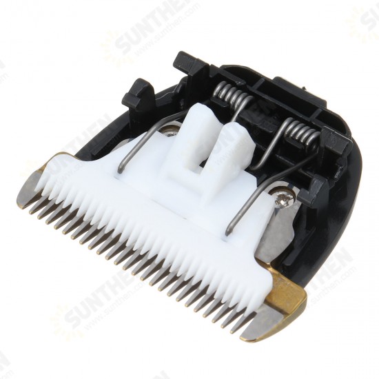 40mm 24Teeth Ceramic Cutter Head For Animal Pet Dog Cat Clipper Trimmer3