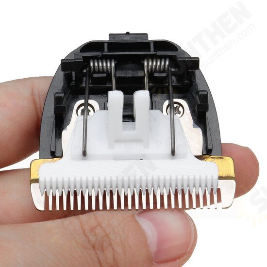 40mm 24Teeth Ceramic Cutter Head For Animal Pet Dog Cat Clipper Trimmer3