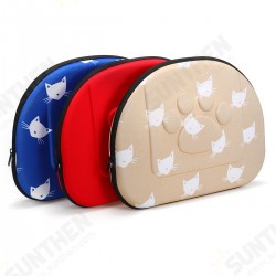 42x26x32cm EVS Folding Pet Carrier Bag Soft Cage Dog Cat Shoulder Bag Handbag Travel Hunting 42x26x32cm EVS Folding Pet Carrier Bag Soft Cage Dog Cat Shoulder Bag Handbag Travel Hunting
