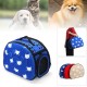 42x26x32cm EVS Folding Pet Carrier Bag Soft Cage Dog Cat Shoulder Bag Handbag Travel Hunting