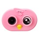 8M 1944P Video Recording Mini Kids Camera USB Rechargeable Children Carton Camera