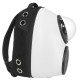 ABS Pet Fan Astronaut Capsule Backpack Portable Outdoor Pet Bag Breathable for Cat Dog