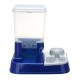 Automatic Pet Feeder Water Food Dispenser Dog Cat Drinking Feeding Bowls