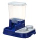 Automatic Pet Feeder Water Food Dispenser Dog Cat Drinking Feeding Bowls