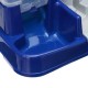 Automatic Pet Feeder Water Food Dispenser Dog Cat Drinking Feeding Bowls