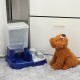 Automatic Pet Feeder Water Food Dispenser Dog Cat Drinking Feeding Bowls