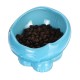 Cats Feeding Pet Bowl Food Ceramic Bowl Puppy Dogs Snack Water Feeder