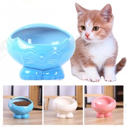 Cats Feeding Pet Bowl Food Ceramic Bowl Puppy Dogs Snack Water Feeder Cats Feeding Pet Bowl Food Ceramic Bowl Puppy Dogs Snack Water Feeder