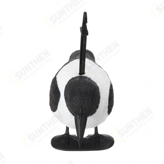 Crow Hunting Decoy Bird Deterrent Scarer Outdoor Garden Hunting Equipment