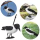 Crow Hunting Decoy Bird Deterrent Scarer Outdoor Garden Hunting Equipment