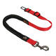 74-142cm Adjustable Pet Leashes Dog Car Seat Belt Traction Rope Walking Leading Collar