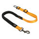 74-142cm Adjustable Pet Leashes Dog Car Seat Belt Traction Rope Walking Leading Collar