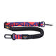 74-142cm Adjustable Pet Leashes Dog Car Seat Belt Traction Rope Walking Leading Collar