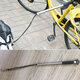 Dog Bicycle Leash Hands Lead Pet Walker Run Train Ride Bike Distance Keeper Dog Leash for Exercising/Training