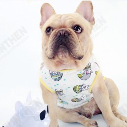 Dog Clothes Comfortable Breathable Summer Cooling Pet Clothes Pet T-shirt-S/M/L/XL Dog Clothes Comfortable Breathable Summer Cooling Pet Clothes Pet T-shirt-S/M/L/XL