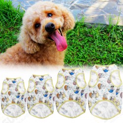 Dog Clothes Comfortable Breathable Summer Cooling Pet Clothes Pet T-shirt-S/M/L/XL Dog Clothes Comfortable Breathable Summer Cooling Pet Clothes Pet T-shirt-S/M/L/XL