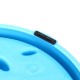 Dog Feeder Slow Eating Pet Bowl Non-Toxic Preventing Choking Healthy Design Bowl Cat Dog Supplies