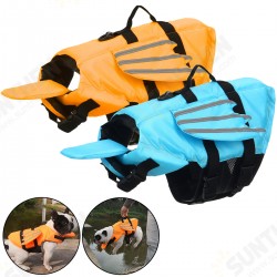 Dog Life Jacket Pet Safety Life Vests Buoyancy Aid Float Reflective Swimming Safety Dog Vest Dog Life Jacket Pet Safety Life Vests Buoyancy Aid Float Reflective Swimming Safety Dog Vest