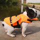 Dog Life Jacket Pet Safety Life Vests Buoyancy Aid Float Reflective Swimming Safety Dog Vest