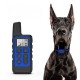 Dog Training Collar 500M Remote Control USB Rechargeable Waterproof Shock Electric Collar Anti Barking Device