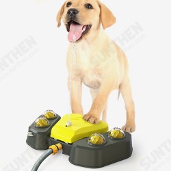 Dog Water Fountain Pet Water Drinking Sprinkler Funny Dog Toys Hunting Dog Supplies Dog Water Fountain Pet Water Drinking Sprinkler Funny Dog Toys Hunting Dog Supplies