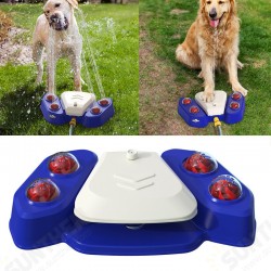 Dog Water Fountain Pet Water Drinking Sprinkler Funny Dog Toys Hunting Dog Supplies Dog Water Fountain Pet Water Drinking Sprinkler Funny Dog Toys Hunting Dog Supplies