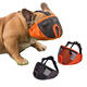 Dogs Bite Mask Outdoor Pet Supplies-M/L/XL