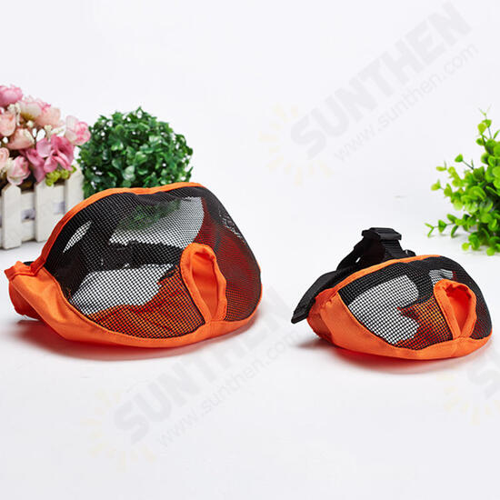 Dogs Bite Mask Outdoor Pet Supplies-M/L/XL