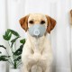 Epidemic Supplies Dog Dustproof Haze Mask Epidemic Mask Protective Dog Mouth Cover Pet Dog Mask S/M/L Epidemic Supplies Dog Dustproof Haze Mask Epidemic Mask Protective Dog Mouth Cover Pet Dog Mask S/M/L
