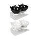 Double Dog Cat Bowls Food Water Station Automatic Pet Feeder Water Dispenser Double Dog Cat Bowls Food Water Station Automatic Pet Feeder Water Dispenser