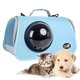 EVA Cat Go-out Bags Portable PU Breathable Dog Carrier Bag Outdoor Pet Cat Space Capsule