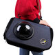 EVA Cat Go-out Bags Portable PU Breathable Dog Carrier Bag Outdoor Pet Cat Space Capsule