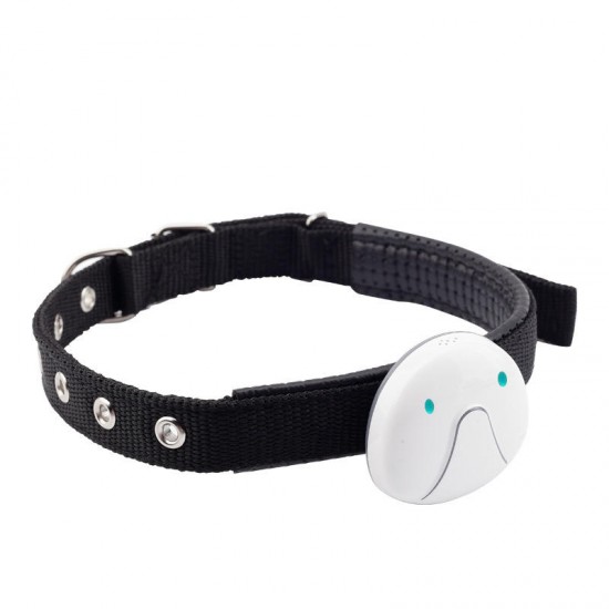 F9 GPS Wifi Tracking Locator Waterproof Mini Tracker Pet Collar for Pets Dogs Cats Cattle Sheep