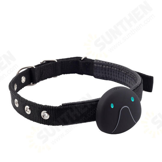 F9 GPS Wifi Tracking Locator Waterproof Mini Tracker Pet Collar for Pets Dogs Cats Cattle Sheep