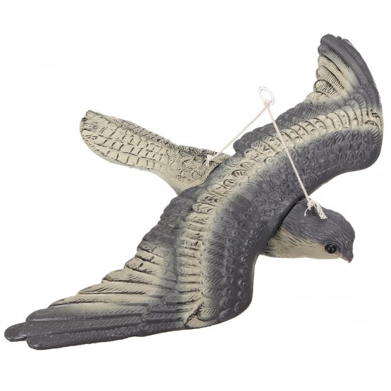 Falcon Hawk Hunting Decoy Bird Deterrent Scarer Outdoor Garden Hunting Equipment