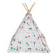 Foldable Linen Pet Bed Tent Dog House Bed Washable Puppy Cat Play Indoor Teepee Mat Foldable Linen Pet Bed Tent Dog House Bed Washable Puppy Cat Play Indoor Teepee Mat