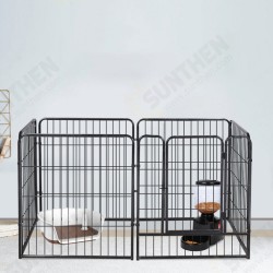 Foldable Pet Dog Playpen Tent Crate Room Puppy Exercise Cat Cage Waterproof Outdoor Single Door Mesh Shade Cover Nest Kennel Foldable Pet Dog Playpen Tent Crate Room Puppy Exercise Cat Cage Waterproof Outdoor Single Door Mesh Shade Cover Nest Kennel