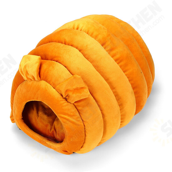 Folding Pet Bed Dog Cat Tent Cave Winter Warm Sleeping Mat Pet Supplies Folding Pet Bed Dog Cat Tent Cave Winter Warm Sleeping Mat Pet Supplies