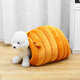 Folding Pet Bed Dog Cat Tent Cave Winter Warm Sleeping Mat Pet Supplies