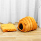 Folding Pet Bed Dog Cat Tent Cave Winter Warm Sleeping Mat Pet Supplies