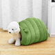 Folding Pet Bed Dog Cat Tent Cave Winter Warm Sleeping Mat Pet Supplies Folding Pet Bed Dog Cat Tent Cave Winter Warm Sleeping Mat Pet Supplies