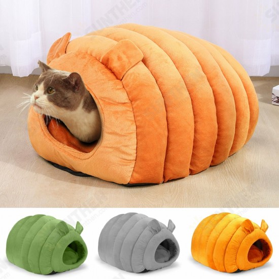 Folding Pet Bed Dog Cat Tent Cave Winter Warm Sleeping Mat Pet Supplies Folding Pet Bed Dog Cat Tent Cave Winter Warm Sleeping Mat Pet Supplies
