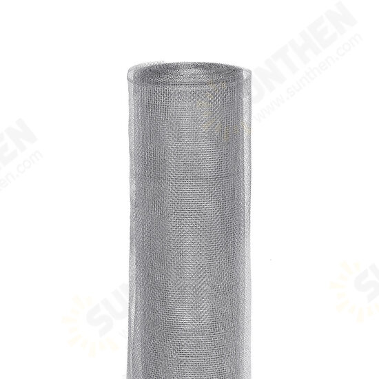 Hardware Cloth 24in x50ft & 1/8inch Chicken Wire Mesh Hot-Dipped Galvanized Material, Fence Wire Mesh